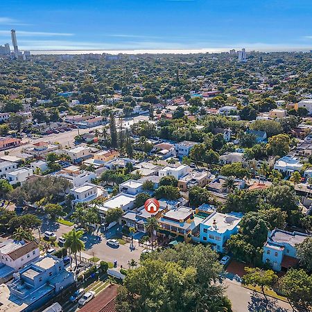 Coral Suite Close To Little Havana Miami Zewnętrze zdjęcie