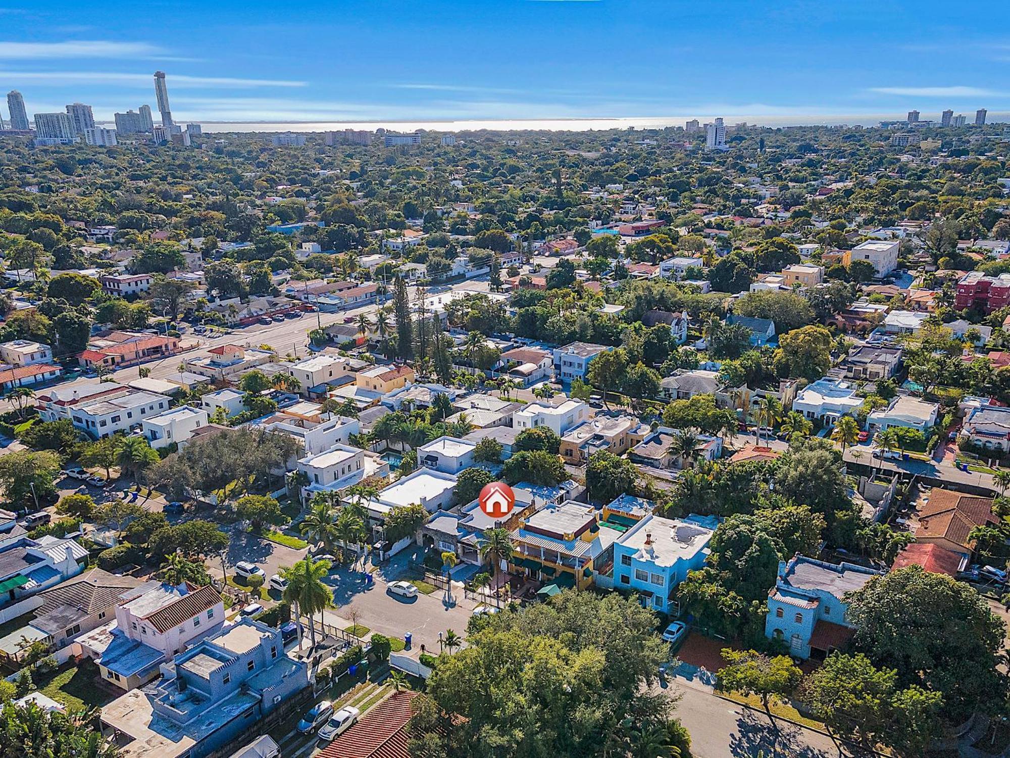 Coral Suite Close To Little Havana Miami Zewnętrze zdjęcie