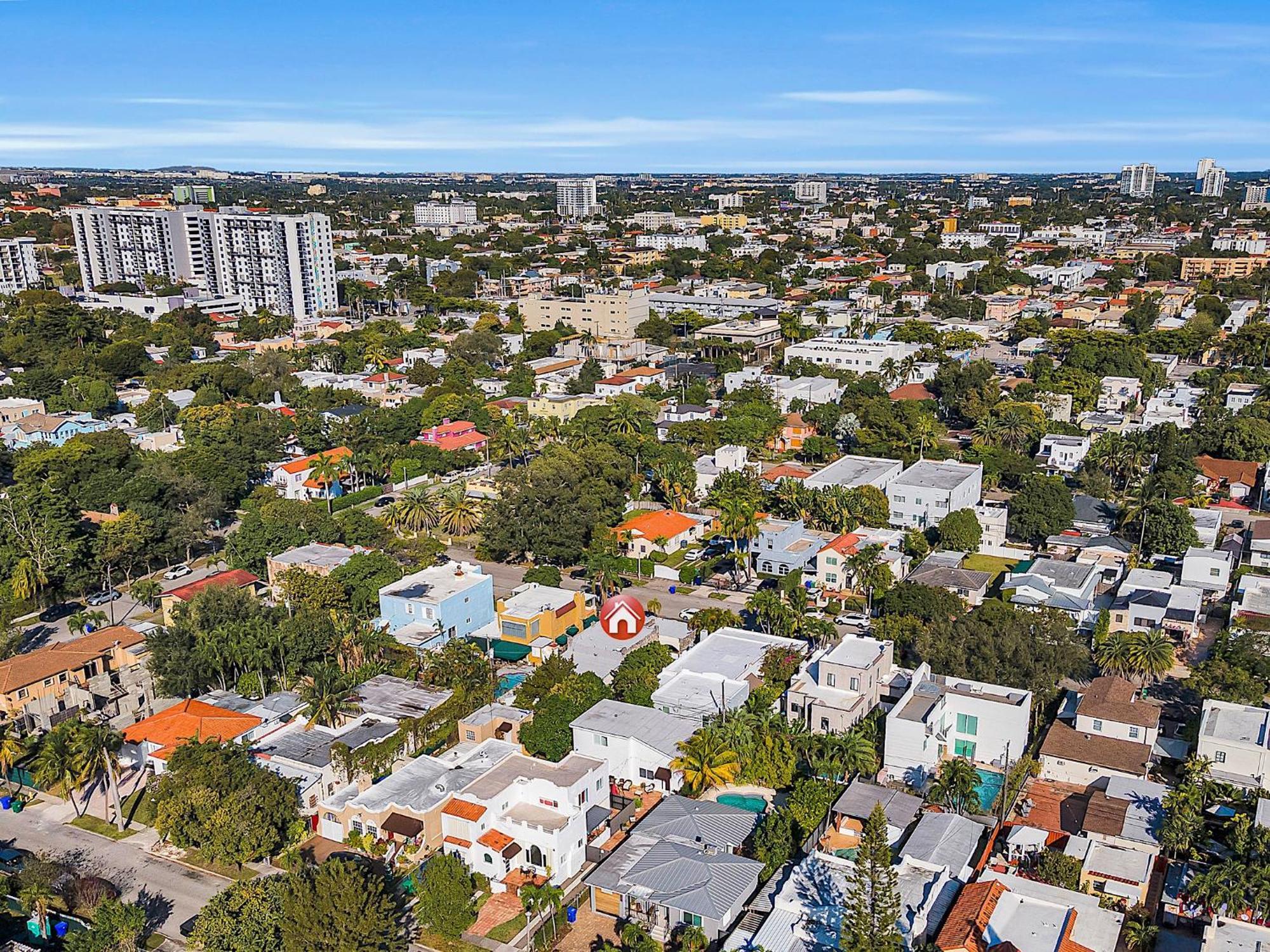 Coral Suite Close To Little Havana Miami Zewnętrze zdjęcie