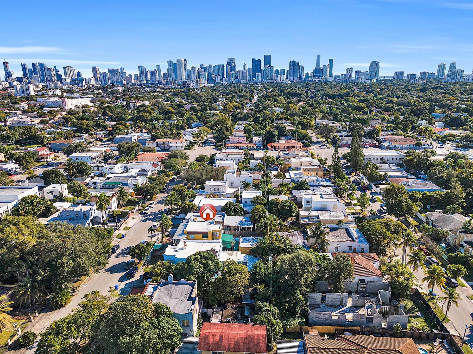 Coral Suite Close To Little Havana Miami Zewnętrze zdjęcie