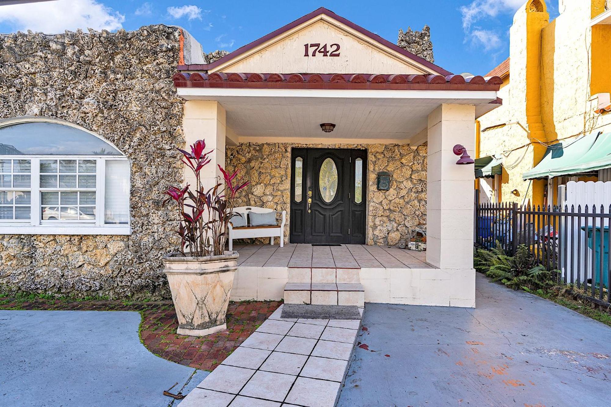 Coral Suite Close To Little Havana Miami Zewnętrze zdjęcie